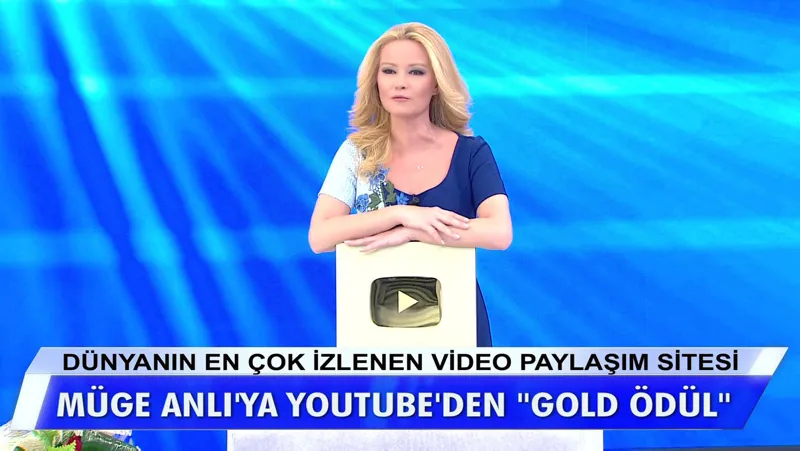 Turkiye Ye Uzanan Yardim Eli Muge Anli Milyonlarca Kisinin Hayatina Dokundu Cumhuriyet Tarihinin Rekoruna Imza Atildi