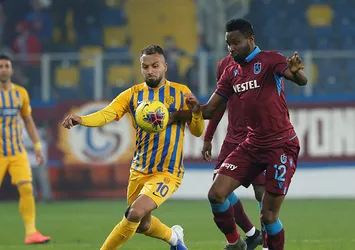 Trabzon'da Nijeryalı profesör