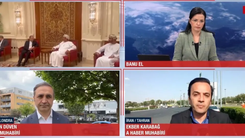 Dünyanın gündemi A Haber’de