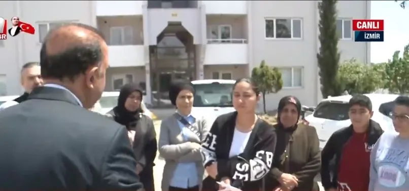 Önce Tekirdağ'da sonra İzmir'de büyük ayıp! Depremzedelerin yaşadığı evler satışa çıkarıldı