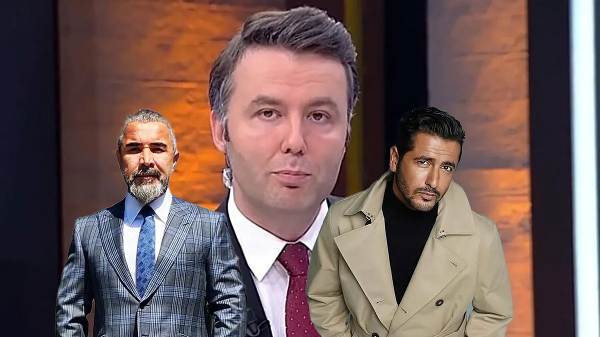 Veyis Ateş ile Taner Çağlı'nın ifadesi ortaya çıktı: Mehmet Akif Ersoy'u iki kadınla yatakta gördüm