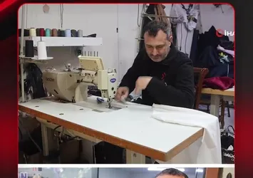 “KEFENE CEP DİKİLİR”