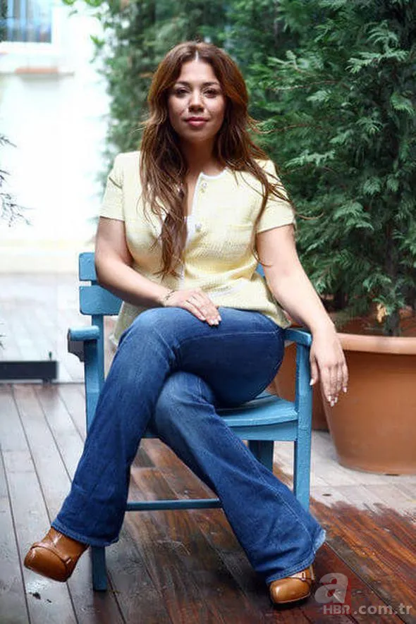 Yeşim Ceren Bozoğlu bu itirafla olay yarattı! 7