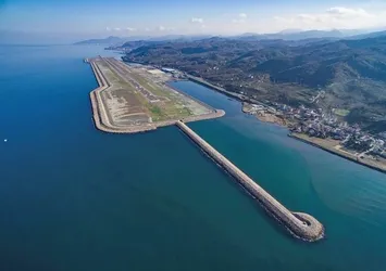 Ordu-Giresun Havalimanı 17. sıraya yükseldi