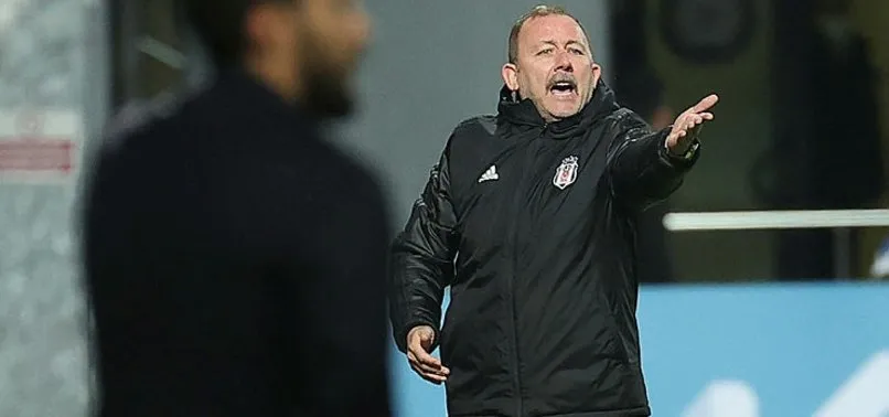 Beşiktaş Teknik Direktörü Sergen Yalçın'dan Kasımpaşa maçı sonrası hakem yorumu: Türk futbol tarihinde bir ilki yaşadık