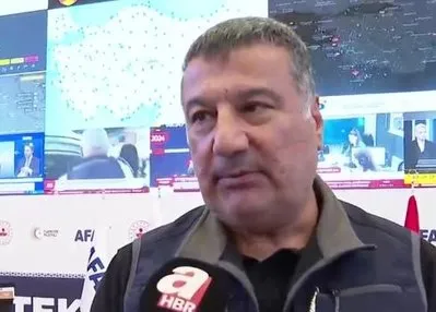 A Haber Afad’daki çalışmaları görüntüledi