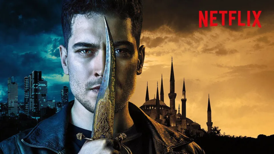 Netflix dizisi Hakan Muhafız’ın senaryosu çalıntı çıktı!