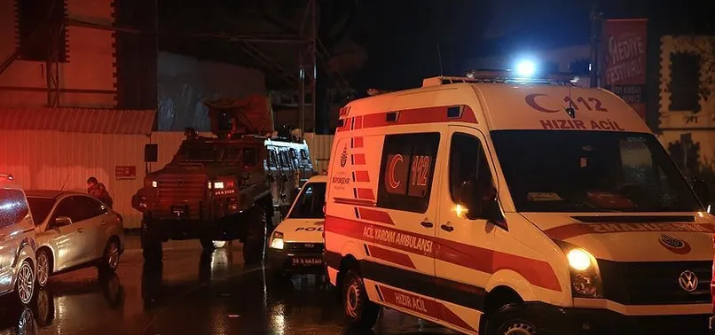 Ortaköy saldırısıyla ilgili 11 şüpheli için tutuklama istemi