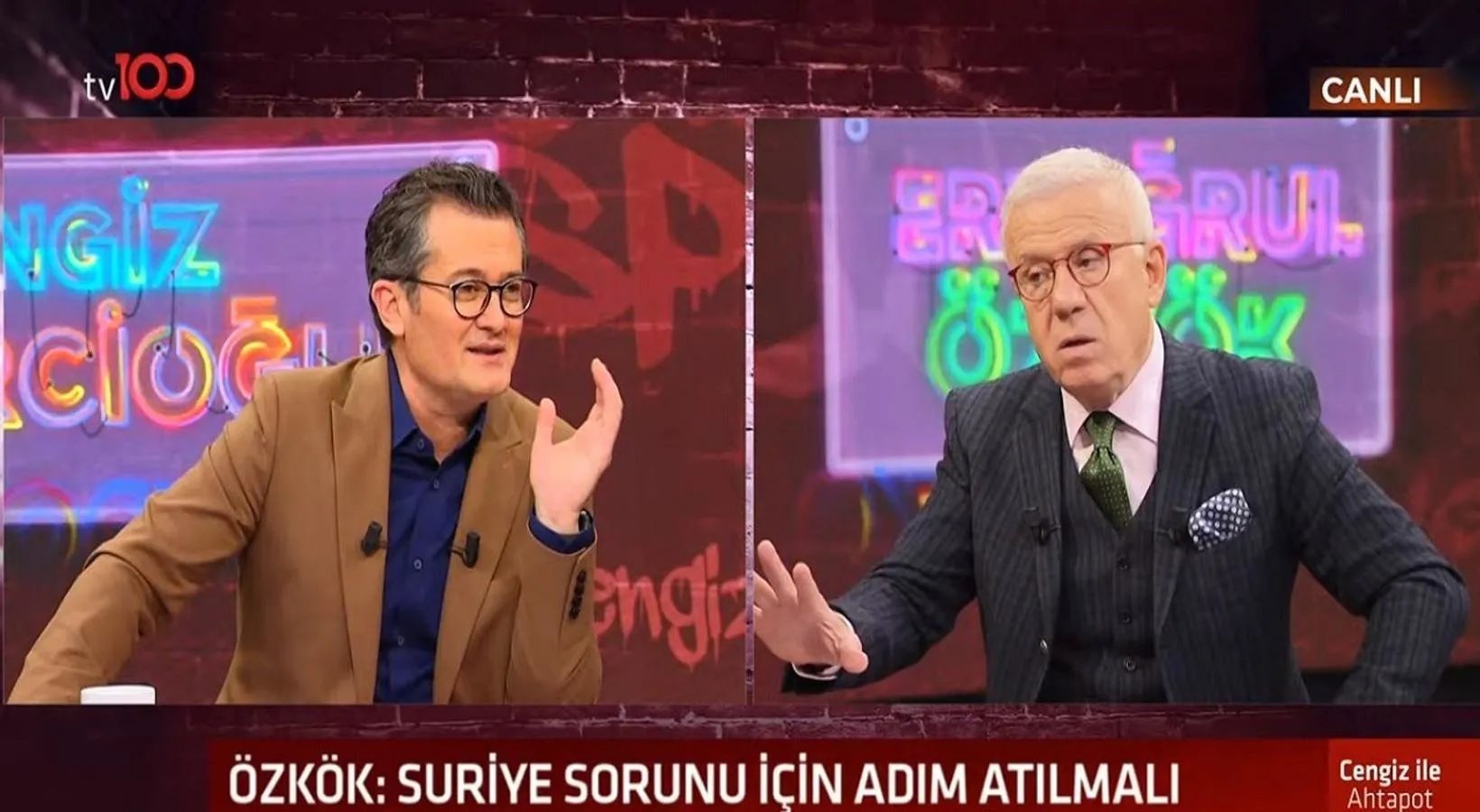 Sabah Gazetesi yazarı Dilek Güngör'den Ertuğrul Özkök ve Cengiz Semercioğlu'na sert tepki: Kime hizmet ediyorsunuz?