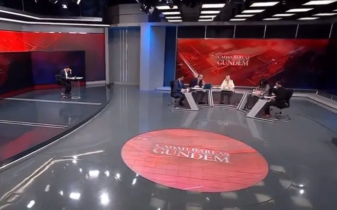 Canan Barlas ile Gündem | Rusya-Ukrayna hattında neler oluyor?