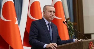 Başkan Recep Tayyip Erdoğan'dan Paskalya mesajı