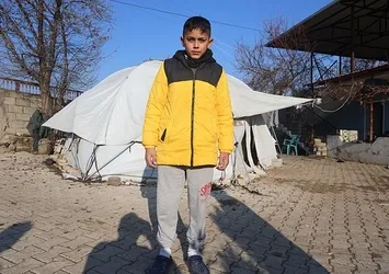 Kuduz köpek saldırmıştı! Yaşadığı dehşeti anlattı: Aniden ısırdı