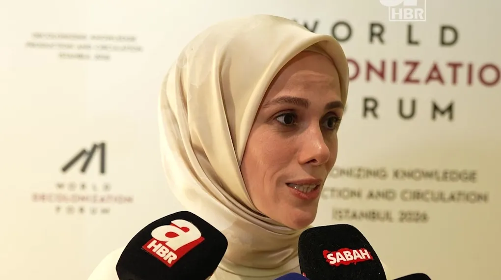DÜNYA DEKOLONİZASYON FORUMU DEVAM EDİYOR