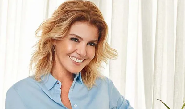 Gülben Ergen koronavirüse yakalandı! Çocuklar babaya emanet