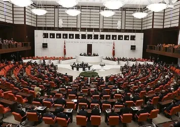43 dokunulmazlık dosyası daha Meclis'te