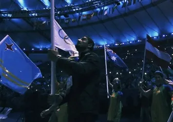 Olimpiyatlar kapanış töreniyle sona erdi!