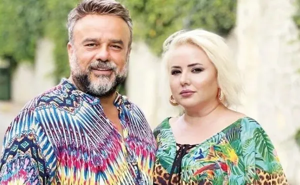 Bülent Serttaş ve eşi Selvi Serttaş aynı anda ameliyat oldu!