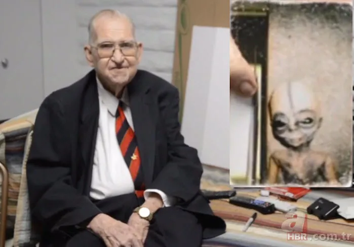 Kan donduran görüntü! 51.bölge neden bu kadar gizemli? 6