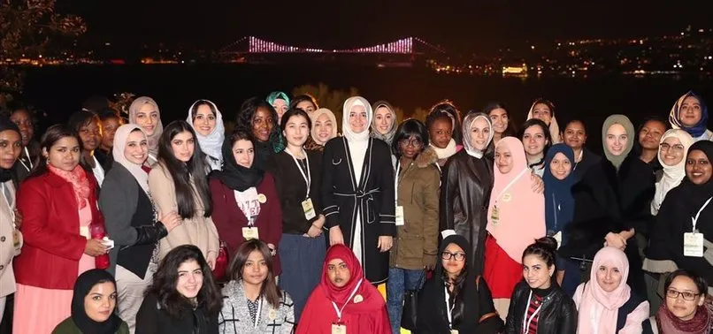 İİT Kadın Konseyi: Yapılan İslam'a ve insanlığa hadsiz bir meydan okumadır