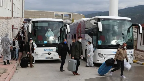 Valilikler 6 il için koronavirüs tedbirleri uyarısında bulundu! İşte koronavirüs tedbirleri... - 16