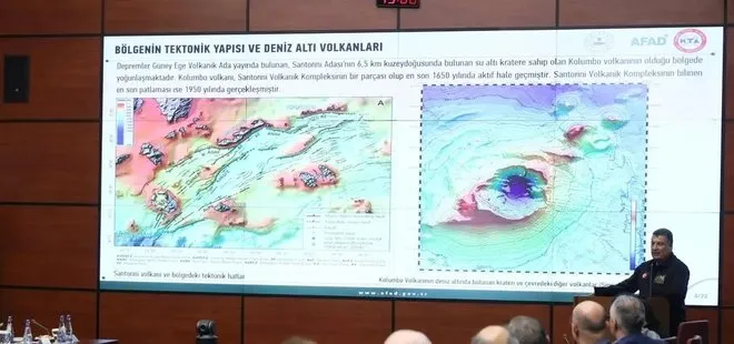 AFAD'dan Santorini toplantısı! Türkiye hangi önlemleri aldı? 3 ile mobil siren sistemi...