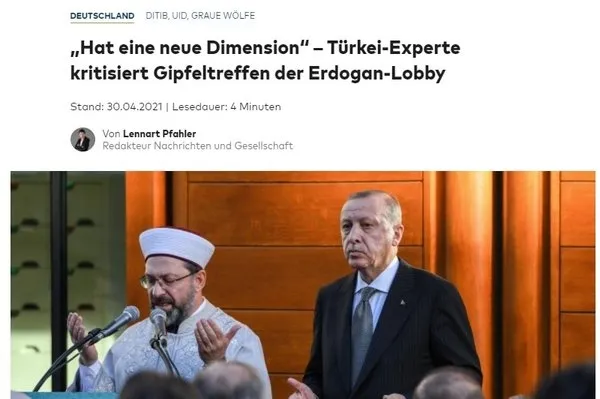 Son dakika | Almanya'da korku hakim: "Erdoğan etkisini artırıyor" - 2