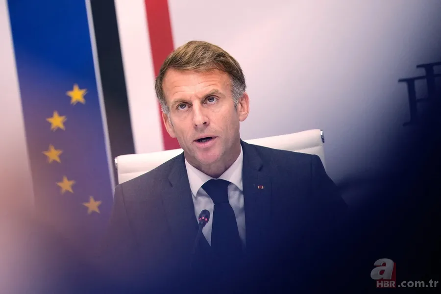 Macron yönetimi Fransa’daki protestolara yönelik kısıtlamaları artırdı, Paris’te güvenlik önlemleri sıkılaştı 10
