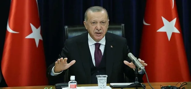 Son dakika: Başkan Erdoğan’dan AK Parti İl Başkanları Toplantısında önemli açıklamalar