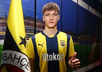 Fenerbahçe Arda İbrahim Akgün ile 4 yıllıık anlaşma sağladı