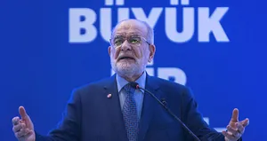 Önce HDP şimdi Saadet! Karamollaoğlu buna ne diyecek?