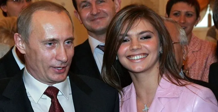 Alina Kabaeva kimdir? Putin’in 35 yaş küçük sevgilisi Alina Kabaeva kaç yaşında?