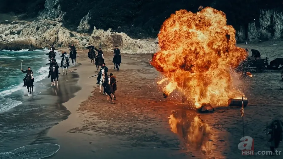 “Kuruluş Orhan” izleyiciyle buluştu! İlk bölümüyle zirveye yerleşti 2