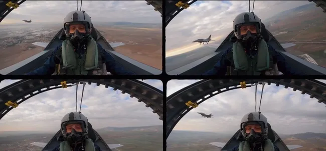 Milli muharip uçağı KAAN’dan yeni görüntü: 10 numara devrim yaptınız! A Haber’de uzman isimler yorumladı