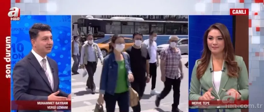 EYT'de sona doğru! Çözüm aşamasına gelen formül hangisi? 1