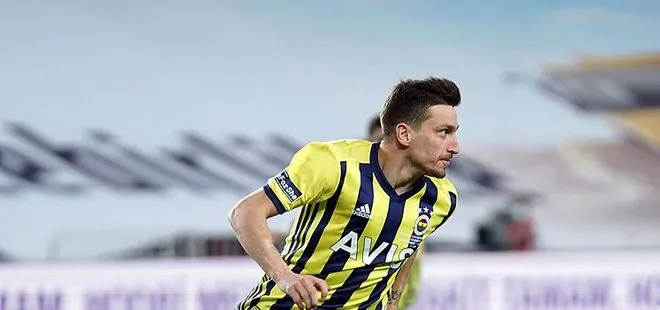 Fenerbahçe’den Mert Hakan Yandaş müjdesi