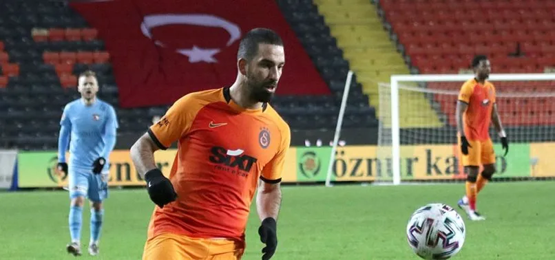 Son dakika: Galarasaray'a şok! PFDK'dan Arda Turan'a 2 maç men cezası