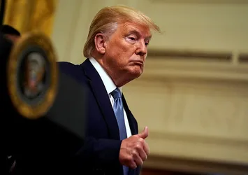 Trump'a azil soruşturmasında ikinci muhbir