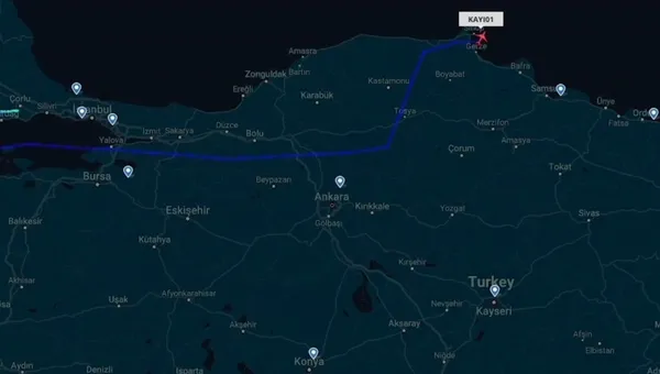 Havadan karaya ilk süpersonik füzeyi Akıncı fırlattı: Hedefe tam isabet!