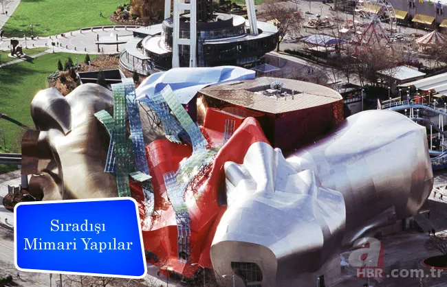 "Dünyanın en saçma binası" yıkılıyor! İşte görenleri hayrete düşüren ilginç yapılar 13