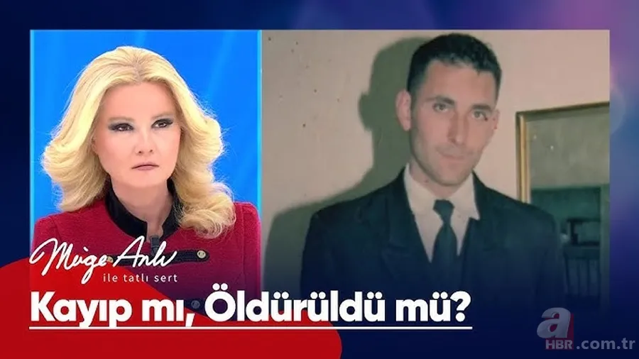 Cinayete mi kurban gitti? Mahir Ünlütaşkıran'ın annesi Müge Anlı'yı çıldırttı 2