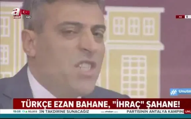 Öztürk Yılmaz aslında neden kovuldu?