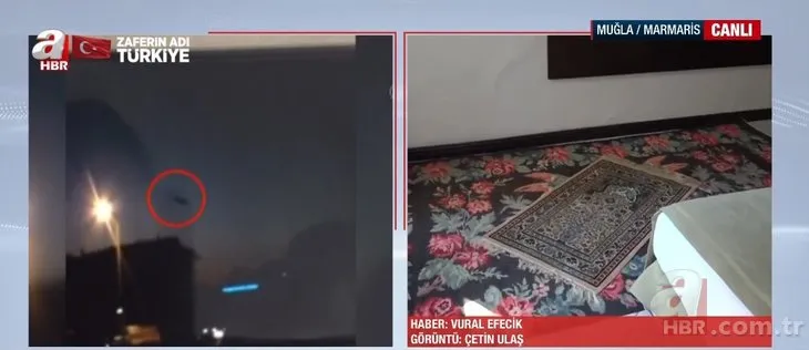 9 yıldır dokunulmayan hafıza! Seccadeden kurşun deliklerine... İşte Erdoğan’ın Marmaris’te kaldığı otel