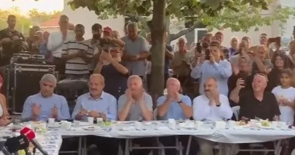 Başkan Erdoğan buna hazır mıyız dedi alkışlar koptu! Şile’de sürpriz telefon görüşmesi