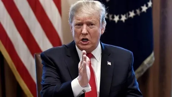 1692135622579.jpeg Eski ABD Başkanı Donald Trump tutuklanacak mı? 2020 seçimlerine müdahale etmekle suçlanıyor! A Haber'de yorumlandı: Politik bir girişim... - 4