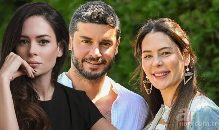 Kuruluş Osman'ın Malhun Hatun'uydu! Yıldız Çağrı Atiksoy ve Berk Oktay yeni doğan kızlarını ilk kez paylaştı! 1