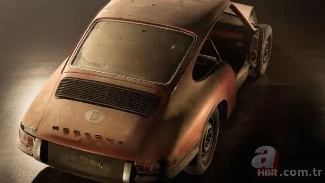 Tonlarca araba hurdası sanat eserine dönüştü! A Haber o müzeyi görüntüledi 12