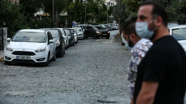 İBB, Yeşilköy’de yolu bitiremedi vatandaş sonunda isyan etti - 2