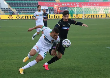 Yukatel Denizlispor - Aytemiz Alanyaspor: 1-0