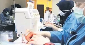 Salgınla mücadele milli seferberliğe dönüştü