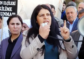 HDP'li Dilek Öcalan için zorla getirme kararı